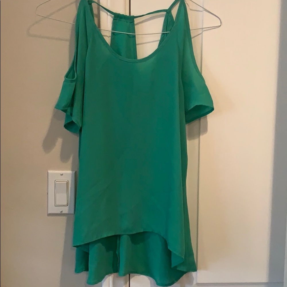 Light Green Blouse (S)